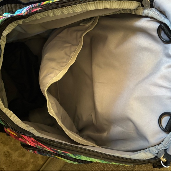 Speedo Colorful Splash Backpack - Picture 6 of 6